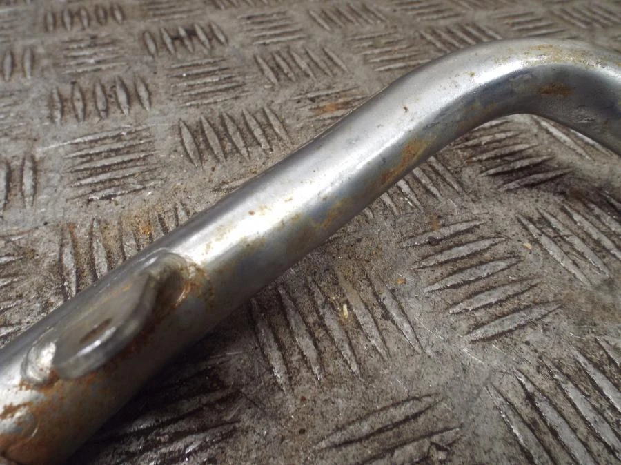 Pedal freno trasero honda cb200t cb200 t 1974-1976 Foto 4 de 4