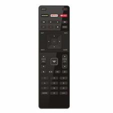 US New Remote Control XRT122 for VIZIO LED HDTV with iHEART RADIO NETFLIX Keys