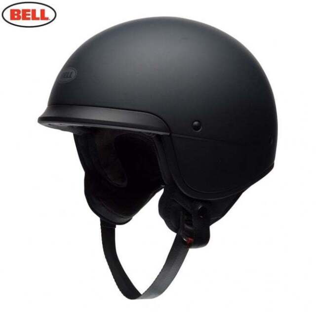 Bell (SALE) Helmet - Scout Air Open Face (Matte Black)