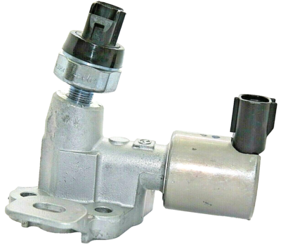 GENUINE PE01-14-440A VARIABLE VALVE TIMING SOLENOID VVT-i for