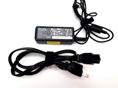 Chicony 40W AC Adapter For Acer 19V 2.1A A13-040N3A