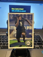 James Carpenter 275 2011 Topps Rookie RC