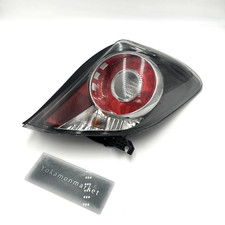 Toyota Vitz Yaris Ncp131 Rs Taillights Right Led Genuine Gs Fjapan Excellent