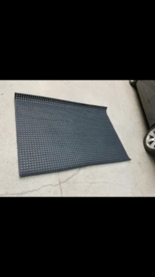 New Rubber Matting Holden Colorado Ford Ranger Offroad 4wd Ute