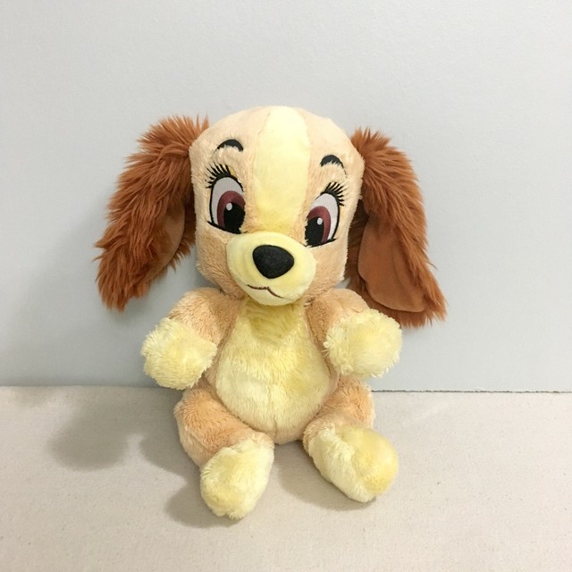 baby plush doll