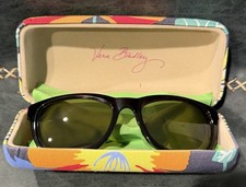Vera Bradley Sunglasses With Case  Women s