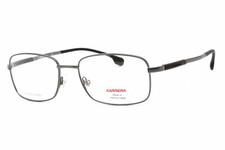NEW Carrera CARRERA 8848 0R80 00 Matte Dark Ruthenium 55mm Eyeglasses