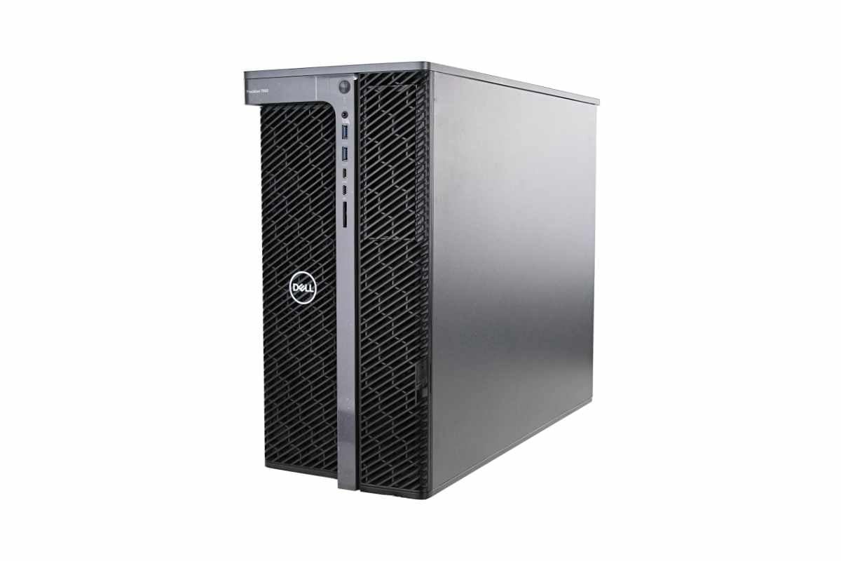 Dell Precision 7960 Tower, w7-3465X 28C, 64GB, 8TB SATA, 4TB NVMe