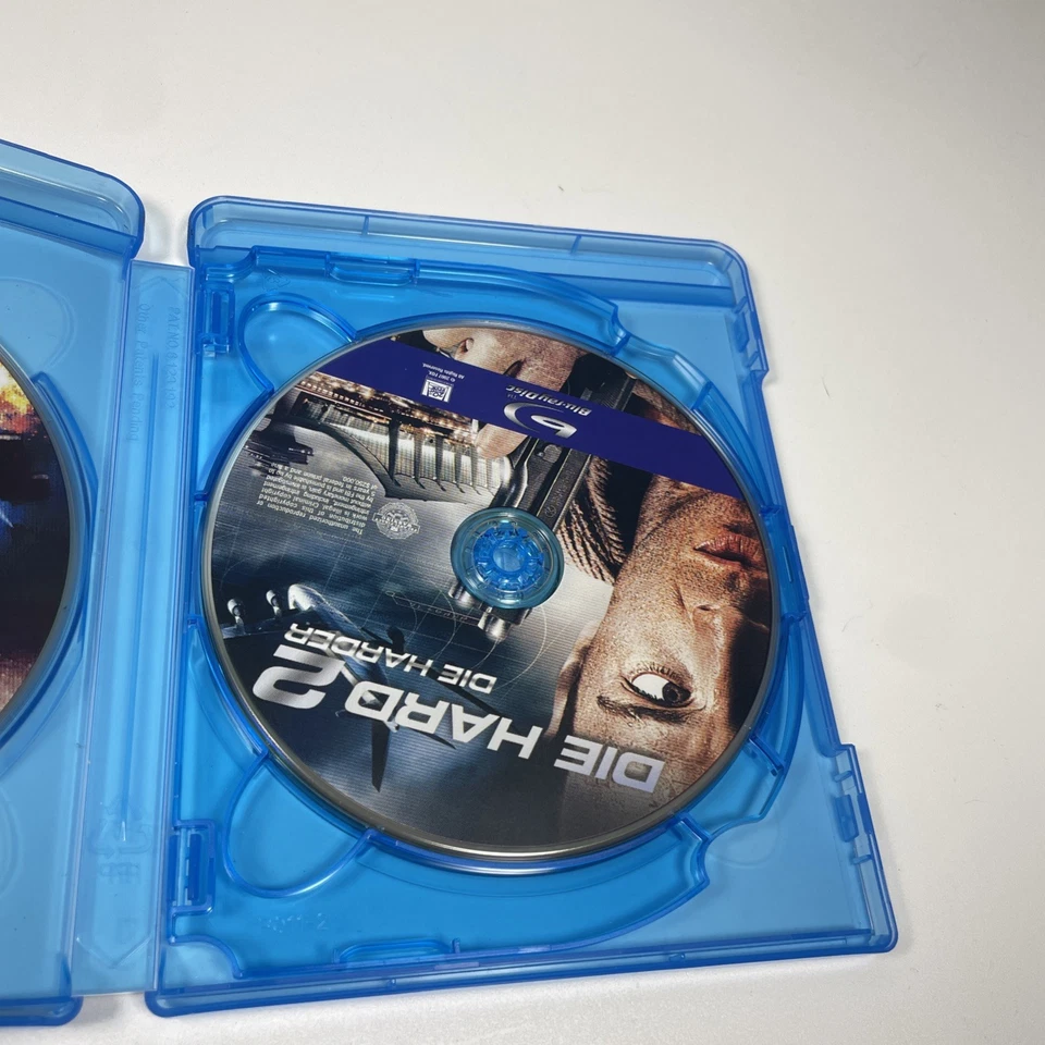 Die Hard: The Ultimate Collection Blu-ray Disc 4-Disc Set - Image 4 of 4