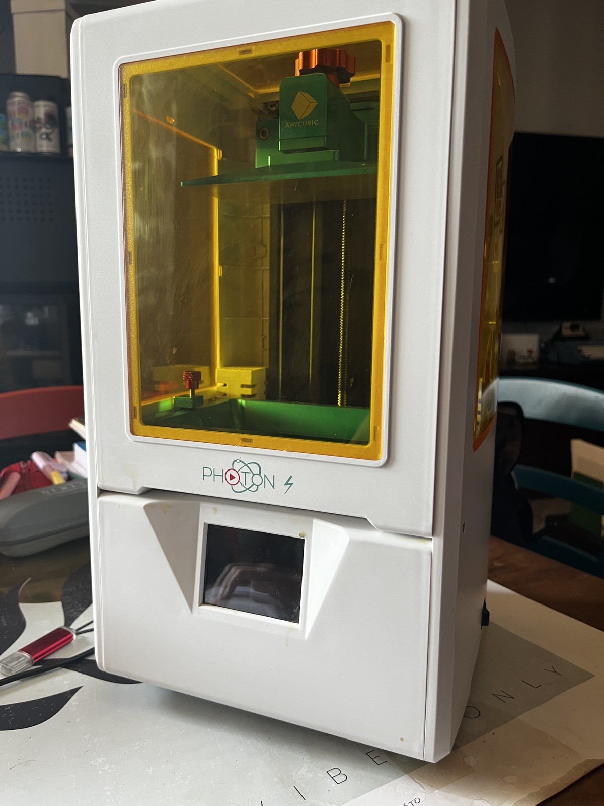 Anycubic Photon S stampante 3D