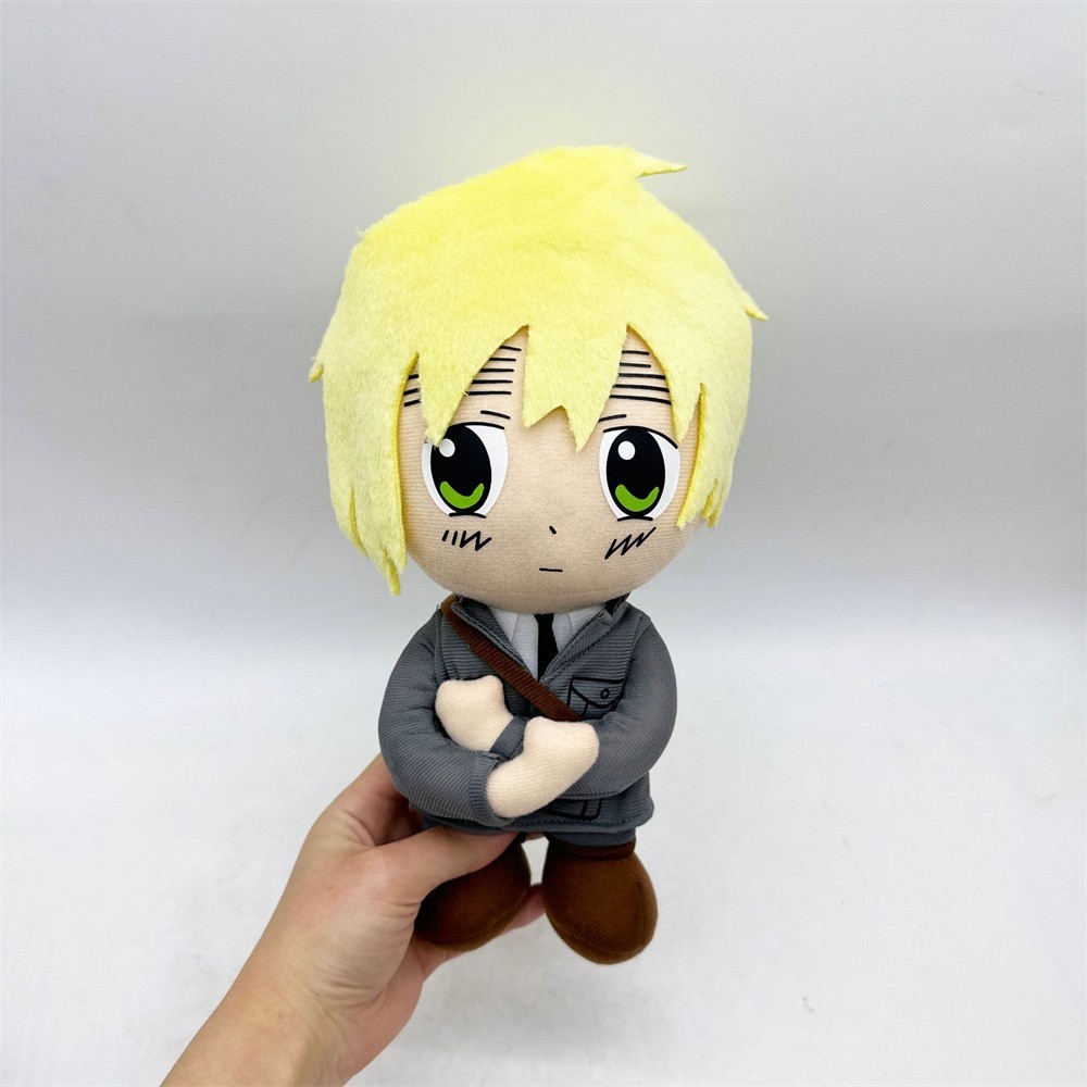 Hetalia Axis Powers Arthur Kirkland 28CM Plush Doll Figure Toy | eBay