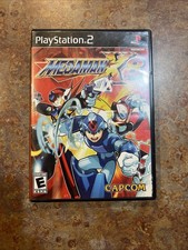 Mega Man X8 (Sony PlayStation 2, 2004)