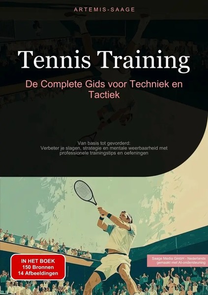 Artemis Saage - Nederlands | Tennis Training: De Complete Gids Voor Techniek...-image