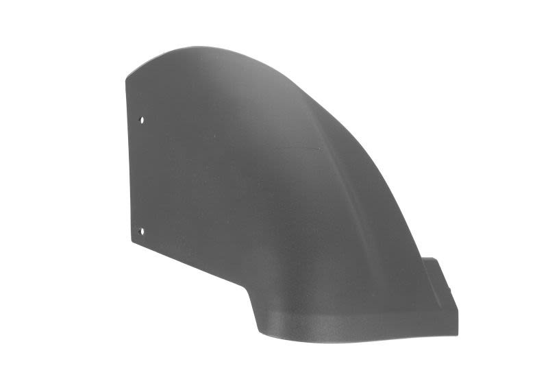 Front Left Bumper Spoiler Fits: FIAT 500X 09.14-12.17