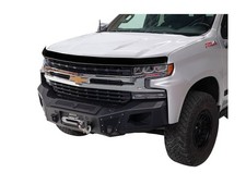 EGR Superguard Bug Shield Protector Fits Var 19-25 Chevy Silverado 1500 Dk Smoke