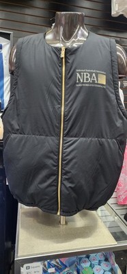 Nike Therma-FIT NBA Team 31 Club Vest Black FD8451-010 ( XXL ) NWT