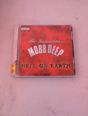 Mobb Deep - Hell on Earth CD