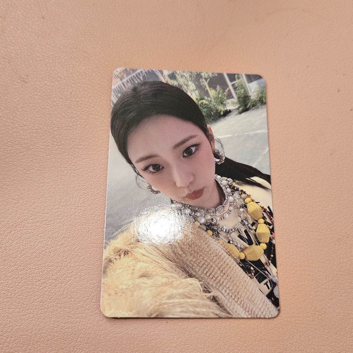 BABYMONSTER Photocard Official We Go Up USA Exclusive Photocard