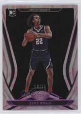 2020-21 Certified Mirror Camo 13/25 Zeke Nnaji #179 9lx