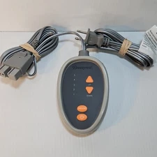 Beautyrest Blanket Controller RN #91519 2 Prong 120VAC 60Hz Model SCMP 2.11.1