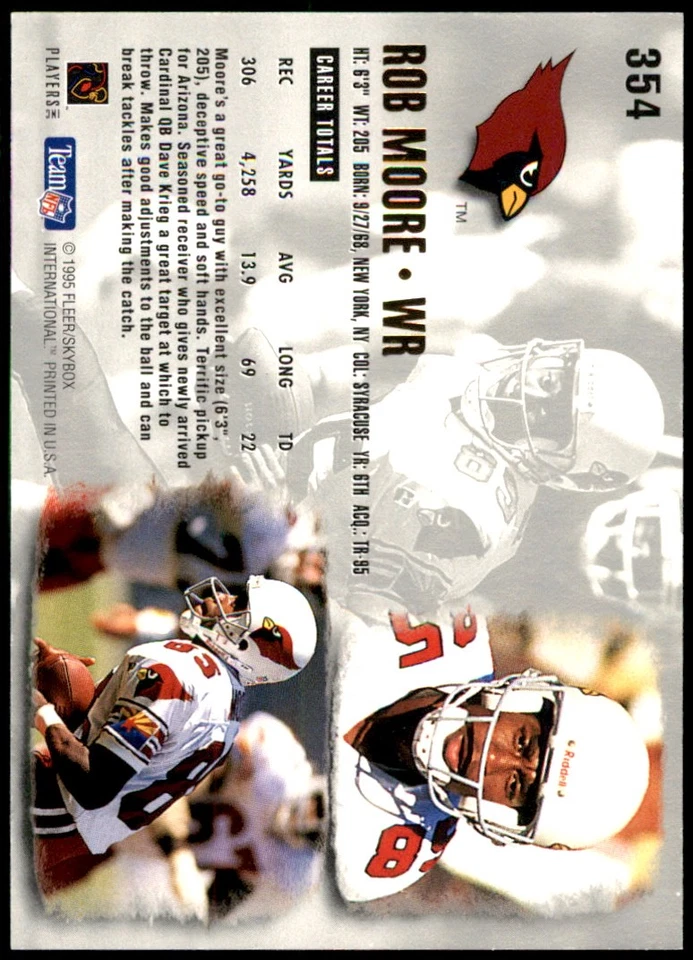 Sam Madison 1997 Pacific Crown Collection #439 Dolphins NFL READ FREE SHIPPING - Image 2 of 2