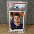 Drake Maye 2024 Panini Donruss - Rookie Gridiron Kings #3 (RC) PSA 10 GEM MINT