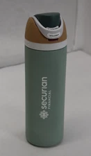 Owala Special Edition 24oz Stainless Steel Insulated Water Bottle Company Logo