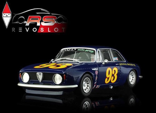 REVOSLOT ALFA ROMEO GTA -  93 AUTOHAUS BRUGGER INC. - Foto 1 di 6