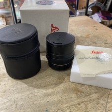 美品　ライカ　LEICA MACRO-ELMAR-R 1:4/100 E55 美品 ライカ LEICA MACRO-ELMAR-R 1:4/100 E55 ライカ R – FLASHBACK
