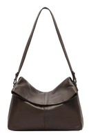 Liebeskind Berlin Fiona Hobo Bag M Schultertasche Tasche Roasted Coconut Neu