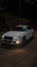 2014 (64) Audi A4 S Line 2.0 TDI Manual | 63,744 Miles | Offers