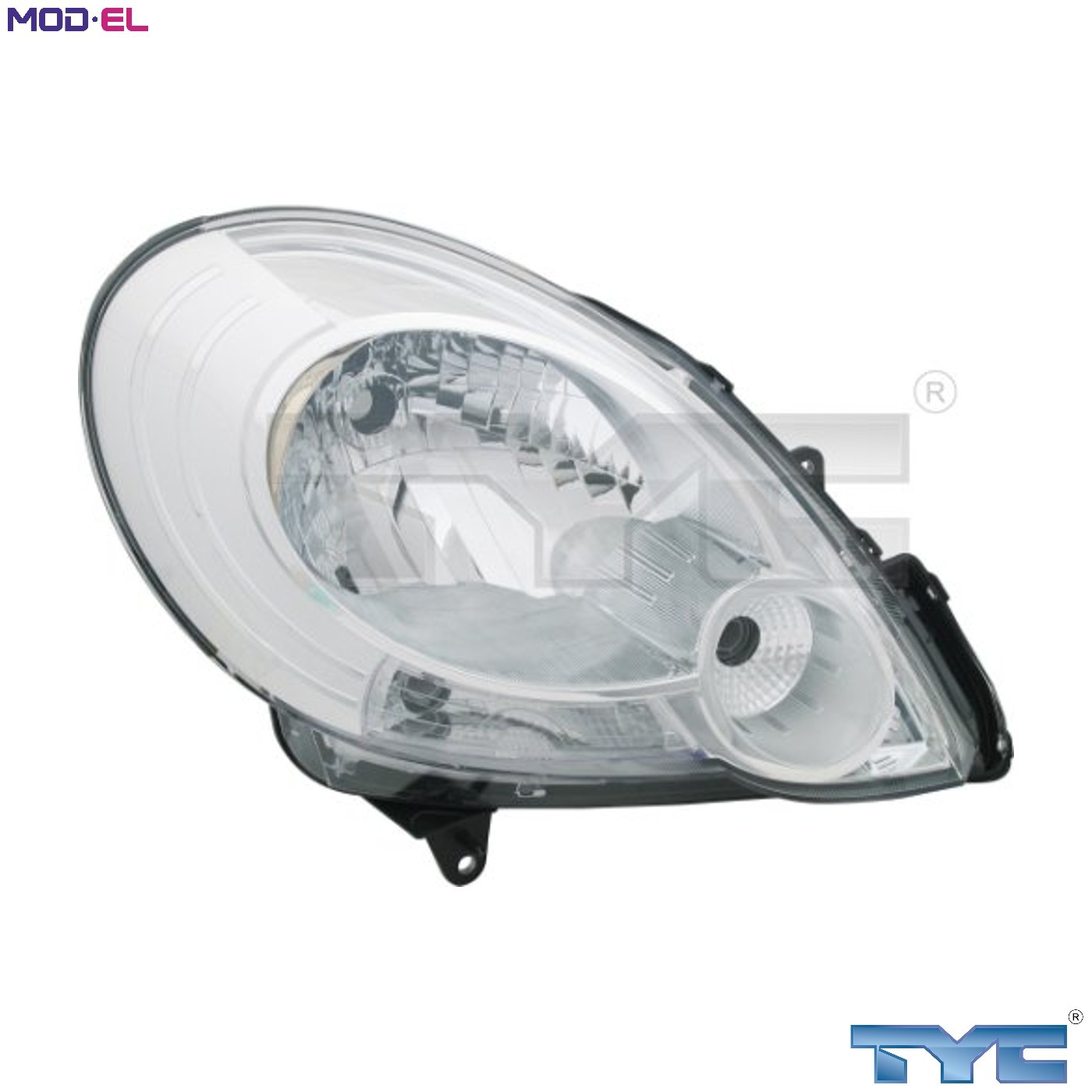 HEADLIGHT 20-1399-15-2 FOR RENAULT KANGOO/GRAND/BE/BOP/Rapid/Express 1.5L 4cyl