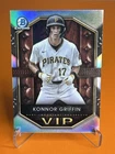 2025 Bowman Chrome Konnor Griffin VIP Refractor No. VIP-20