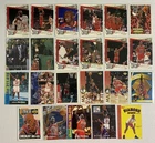 1990's Fleer Topps Upper Deck Michael Jordan Mixed Lot of 23 Cards B2