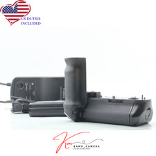 MINT w/ NP-E3, NC-E2 Canon PB-E2 Power Drive Booster For EOS-1 1V 1N JAPAN