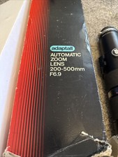 Tamron 200-500mm Camera Lenses for sale | eBay