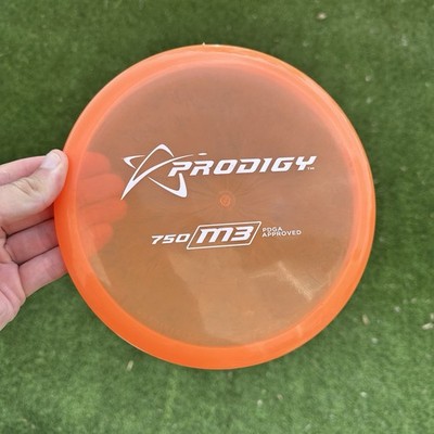 Prodigy Discs 750 M3 - Bar Stamp PFN - 180g - Disc Golf