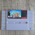 Nintendo Super Mario Kart SNES Racing Car Game Cartridge NTSC-U/C