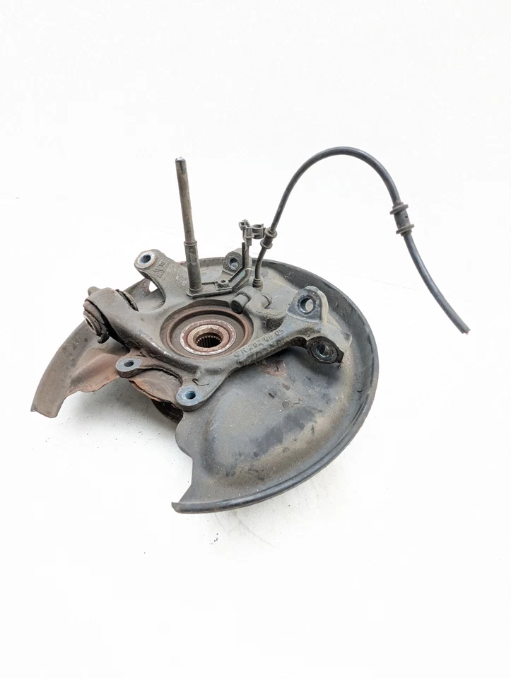 Buje nudillo trasero pasajero MERCEDES W208 CLK320 97-04 Foto 4 de 4