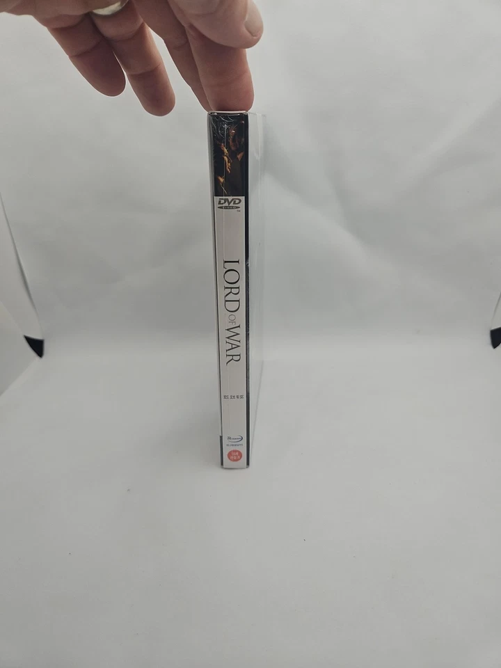 Lord  of War Blu-ray | Fullslip Korean edition D'ailly Company | NEW SEALED #BYC Foto 3 de 3