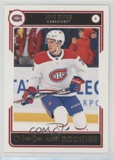 2020-21 Upper Deck O-Pee-Chee Glossy Rookies Jake Evans #R-9 0wp8