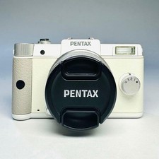 Excellent Condition Rare PENTAX Q First Generation Model 01 STANDARD PRIME