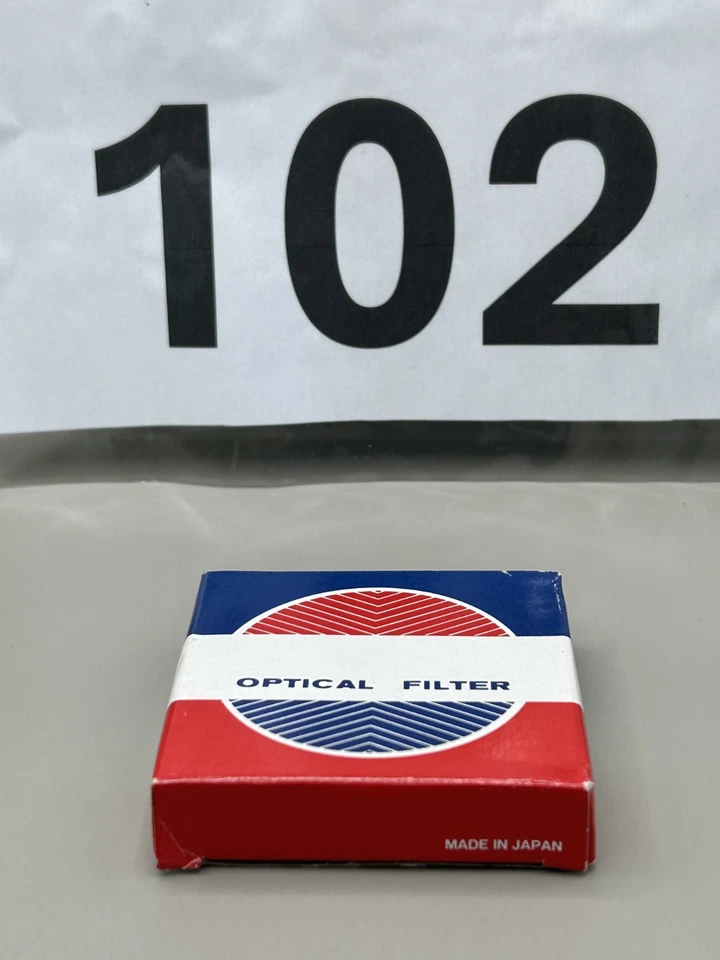 Optical Filter Cross Screen 40.5mm Sunnycross Filter Lens refCP - Image 4 of 4