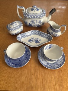 Spode Tea Set | eBay