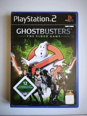 Ghostbusters the Video Game (Sony PlayStation 2) PS2 Spiel in OVP + Anleitung