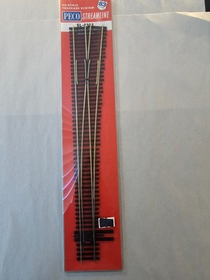 Peco SL-8381 - #8 Right Hand Turnout