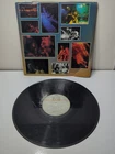 RUSH PERMANENT WAVES 12" RECORD ALBUM  LPVINYL MERCURY SRM-1-4001 1980 1st PRESS