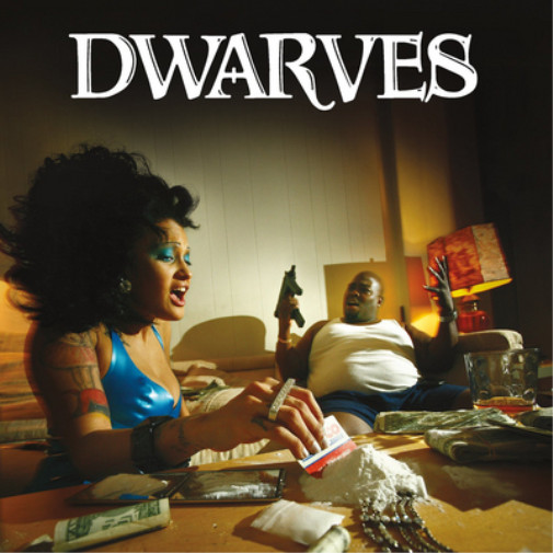 12 альбомов Dwarves Take Back the Night (винил) (ИМПОРТ из Великобритании)