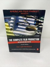 The Complete Film Production Handbook (Americ...