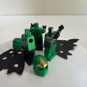 Lego Lloyd Zx Minifigure Parts Morro Ninjago 9450 70738 70751 70605 70596 9574